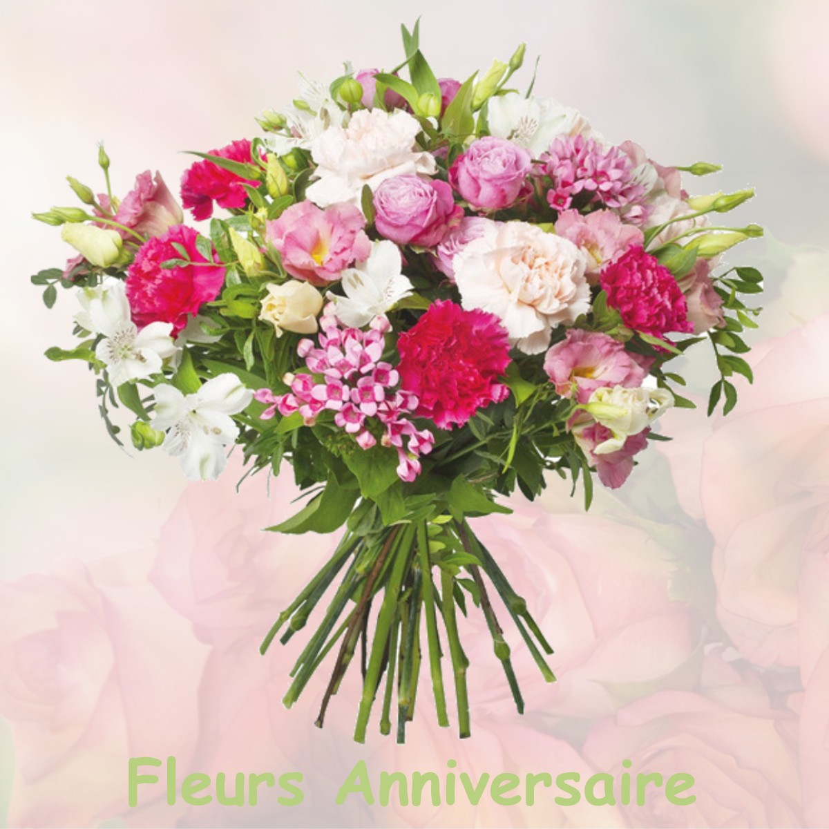 fleurs anniversaire MAGNY-LES-AUBIGNY