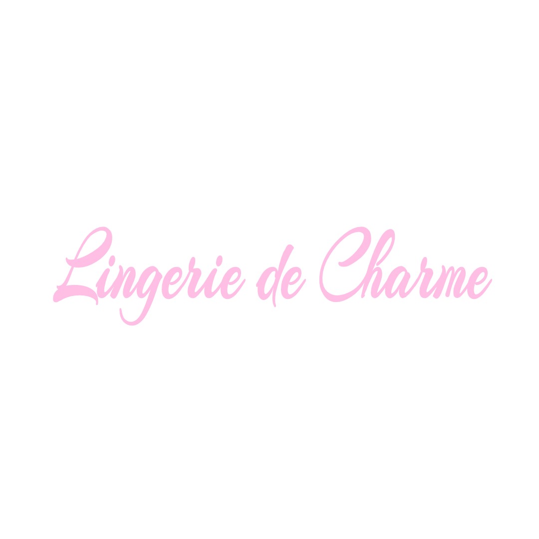 LINGERIE DE CHARME MAGNY-LES-AUBIGNY