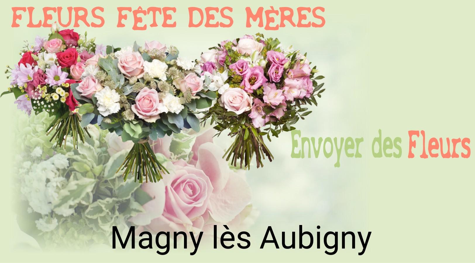 Bouquet de Fête des Mères livré à Magny-lès-Aubigny